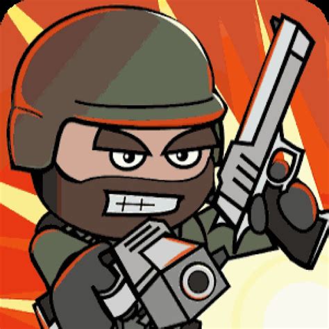 Download Doodle Army 2 : Mini Militia (MOD, .